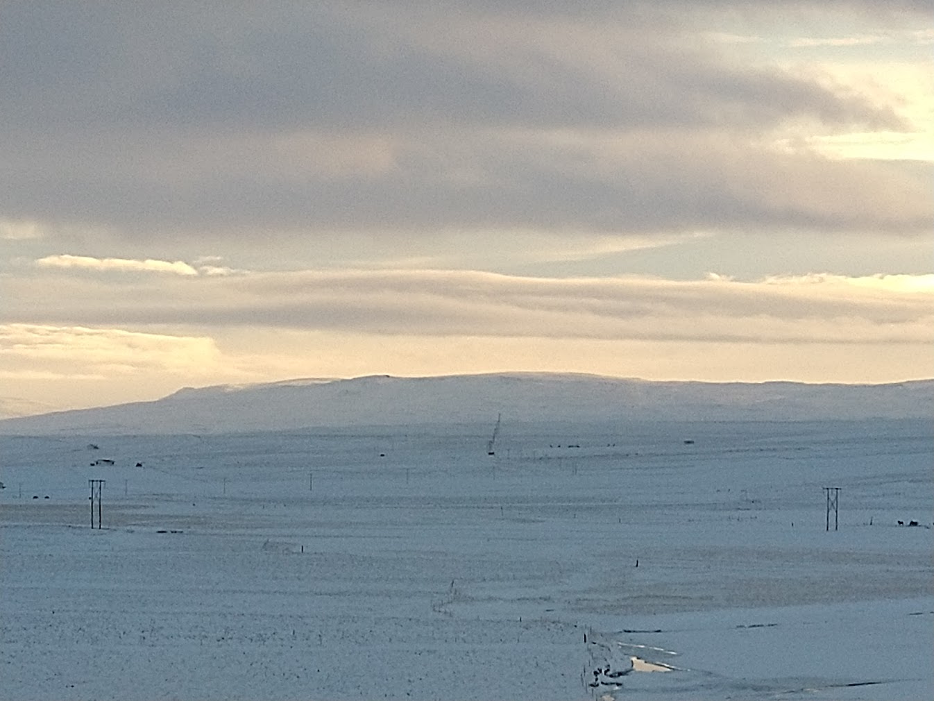 Life worth living in the snow – A very wintery retreat